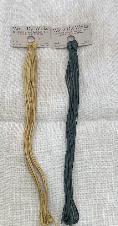 Goodness and Light - Thread Pack