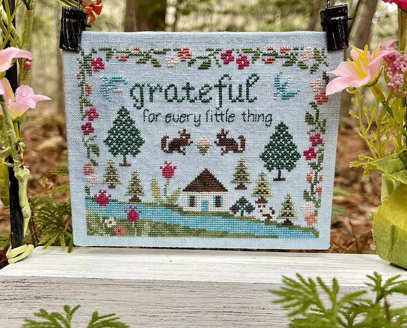 Grateful for Everything