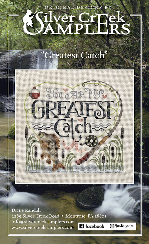 Greatest Catch - Click Image to Close