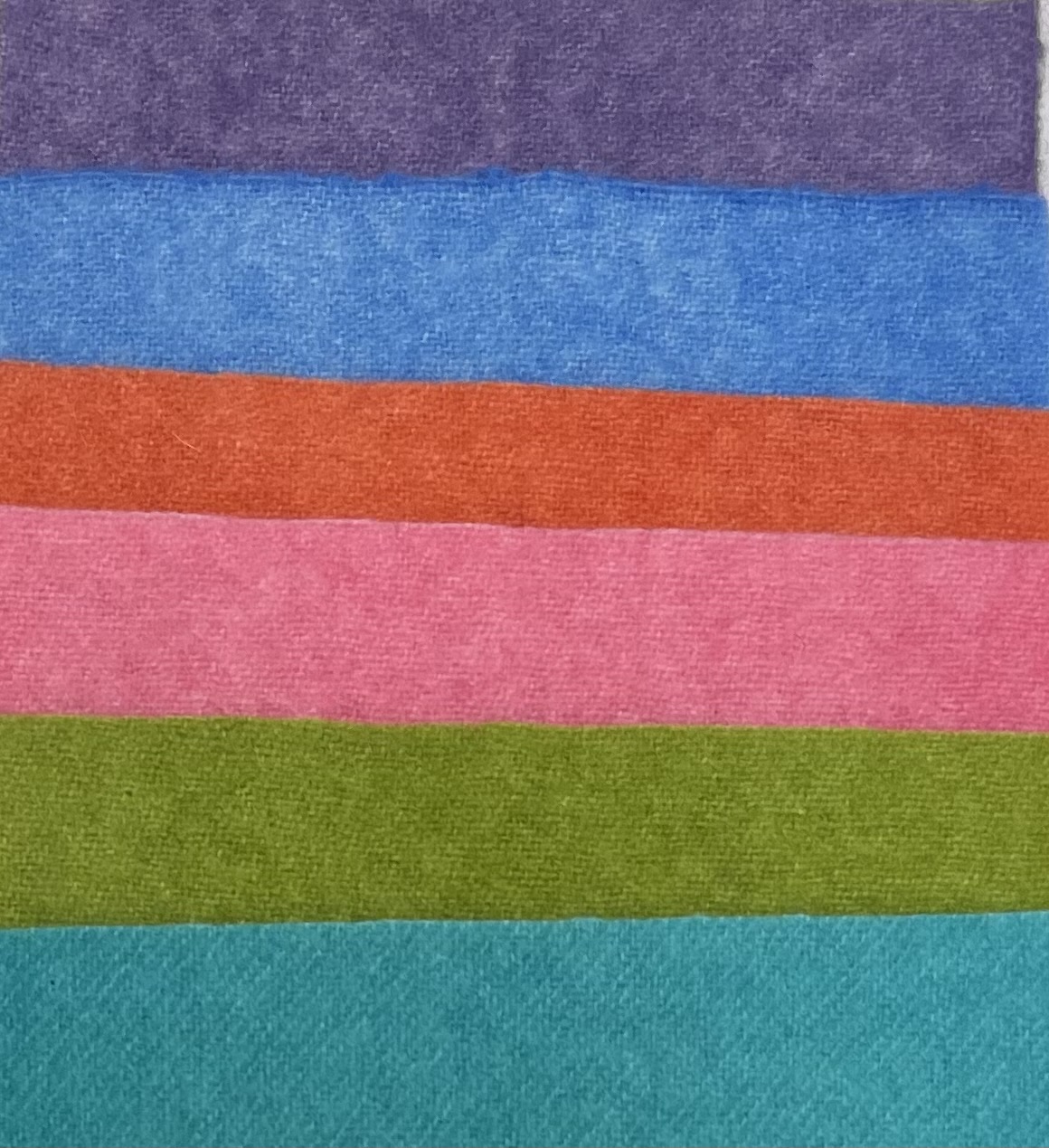 Groovy Chicks Wool finishing pack