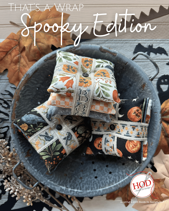 That's A Wrap - Spooky Edition [HOD]