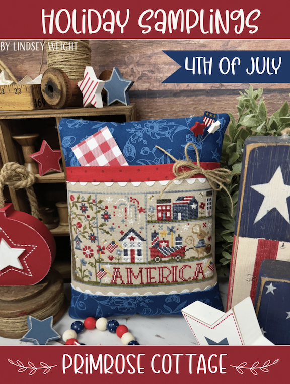Holiday Samplings - 4th of July