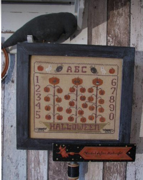 HalloweenABC