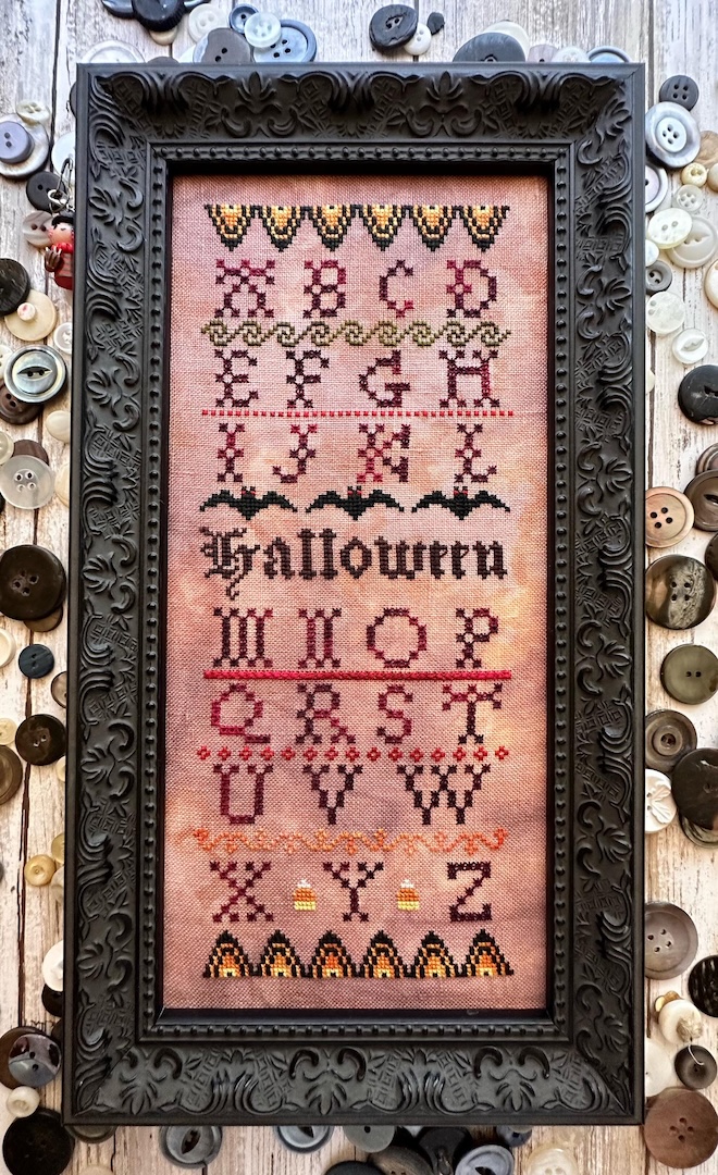 Halloween Band Sampler
