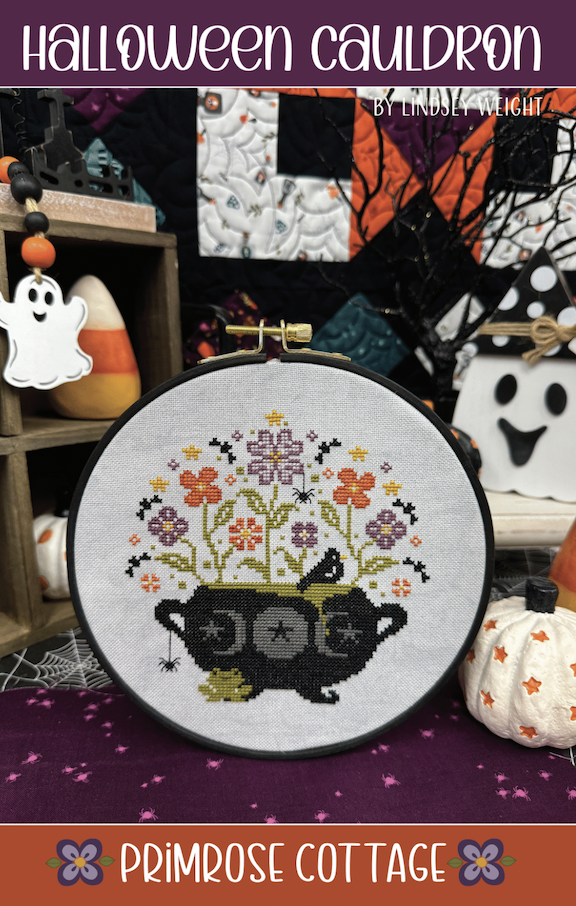 Halloween Cauldron