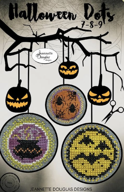Halloween Dots 10,11,12