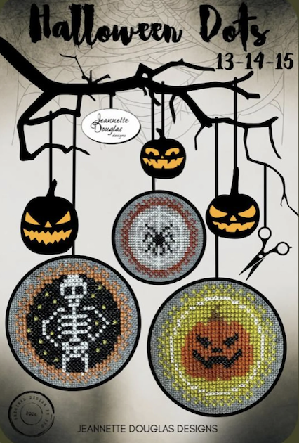 Halloween Dots 13, 14, 15