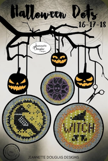 Halloween Dots 16, 17, 18