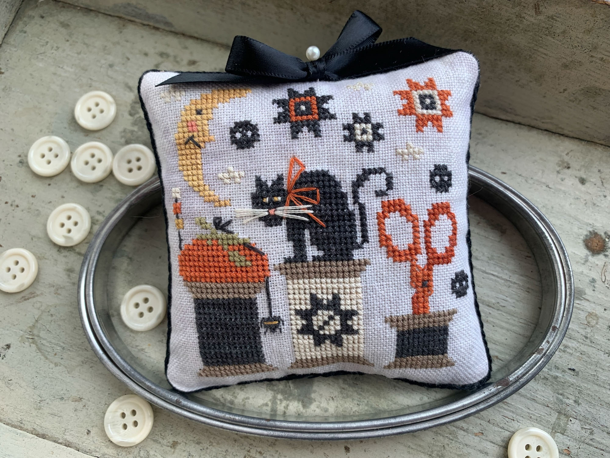 Halloween Spools Pinkeep Halloween Spools Pinkeep