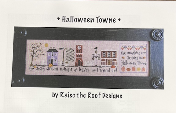 Halloween Towne
