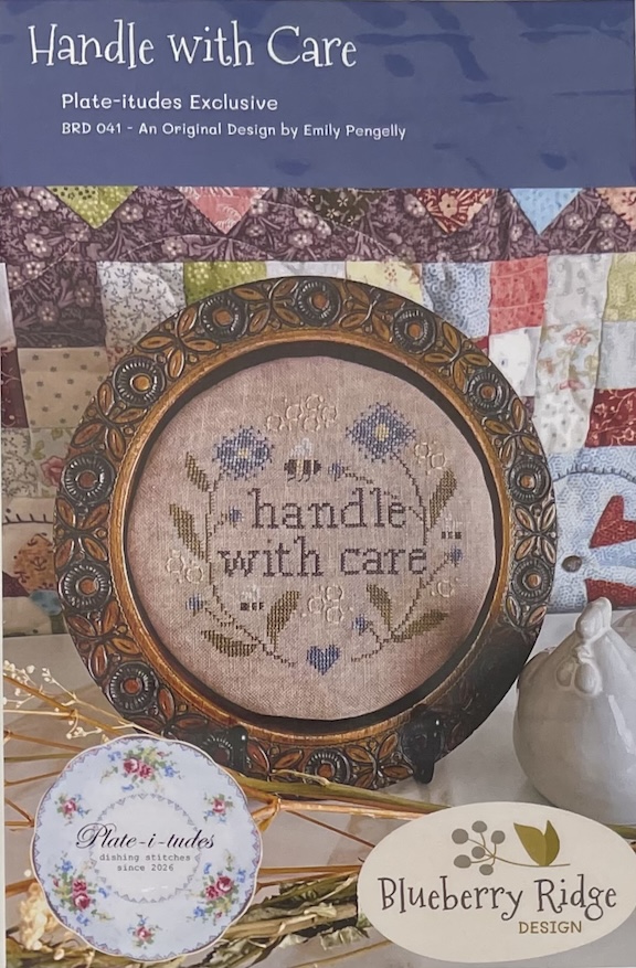 Plate-i-tudes - Handle with Care