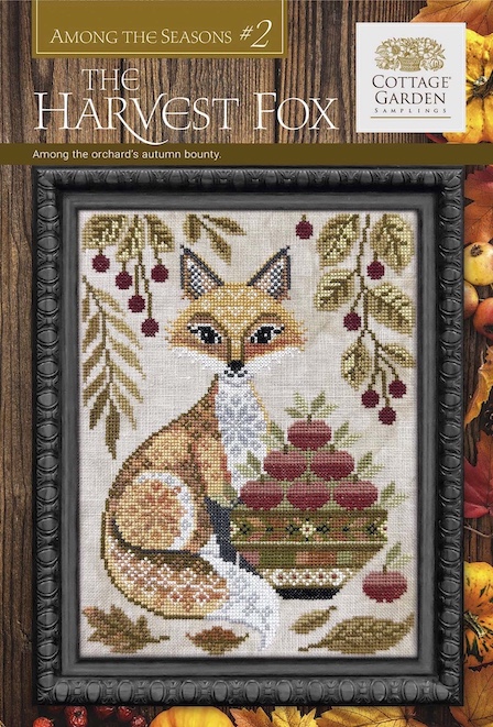 Among the Seasons #2 - The Harvest Fox