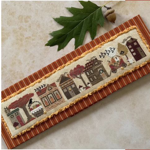 Harvest Tiny Town