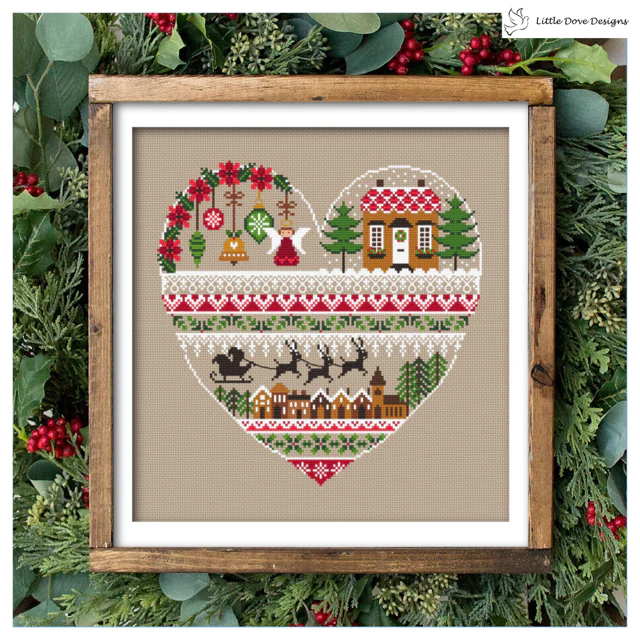 Heart of Christmas