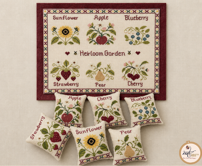 Heirloom Garden