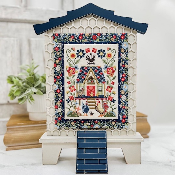 Henrietta's Hen House