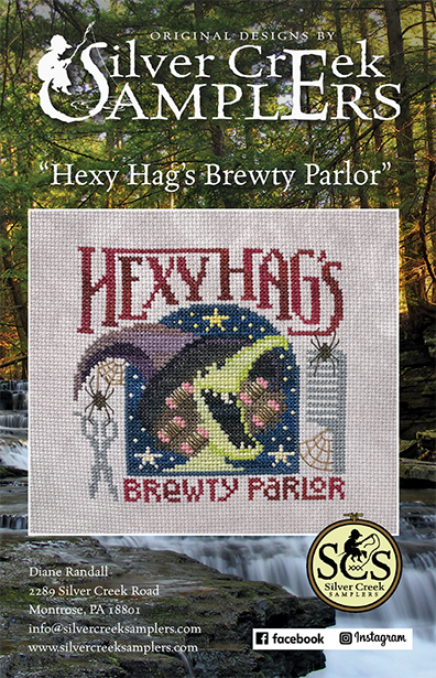 Hexy Hag's Brewty Parlor Hexy Hag's Brewty Parlor