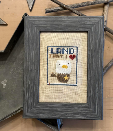 Holiday Flair: Land I Love