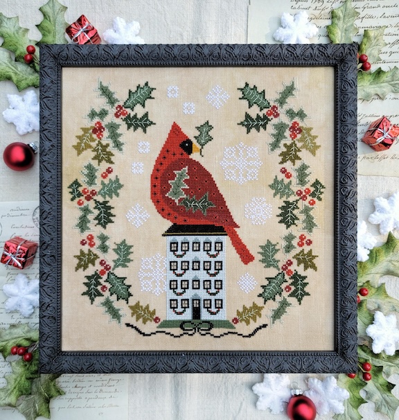 Holly Wreath