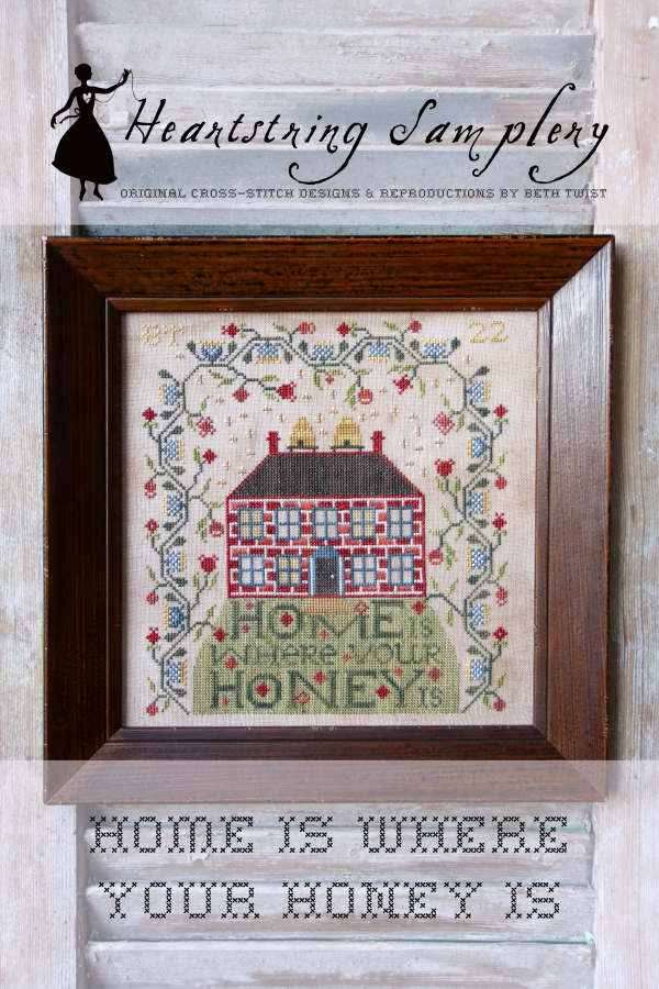 Home is Where Your Honey Is - Click Image to Close