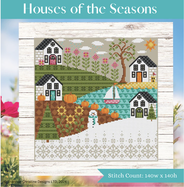 Houses of the Seasons - Click Image to Close