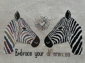 I Love Zebras - Click Image to Close