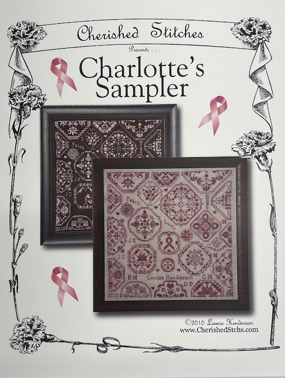 Charlotte's Sampler