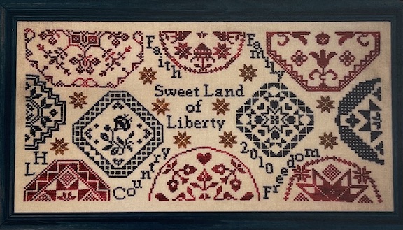 Sweet Land of Liberty Sweet Land of Liberty