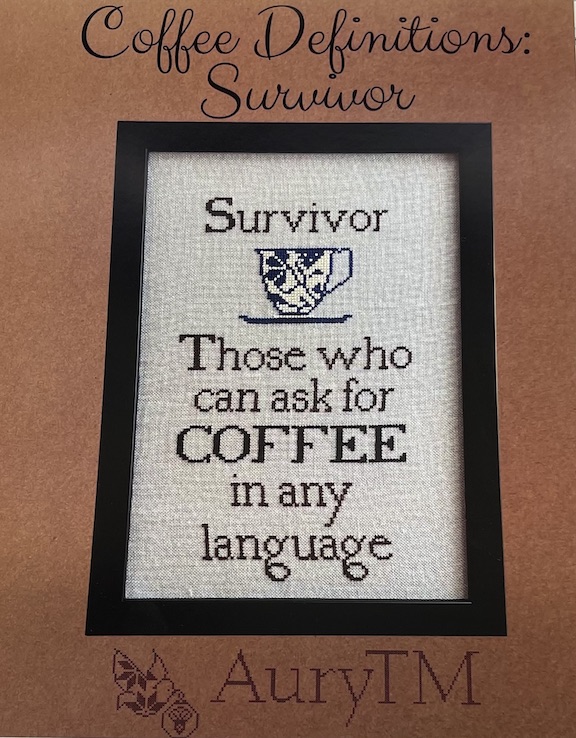 Coffee Definitions: Survivor