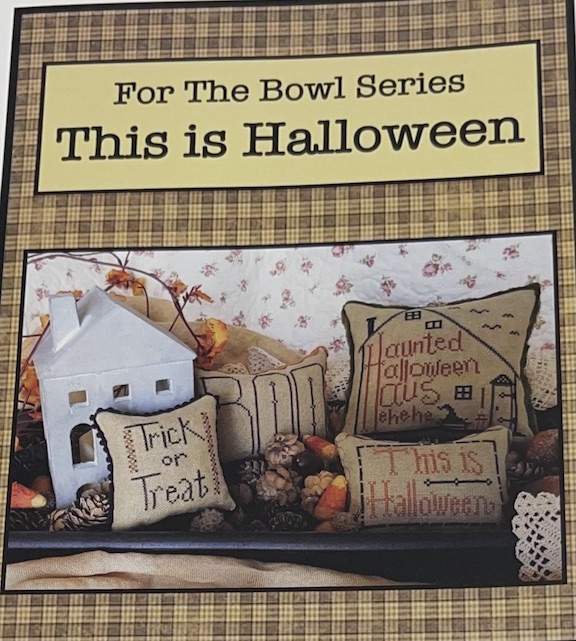 For the Bowl Series #1 - This is Halloween