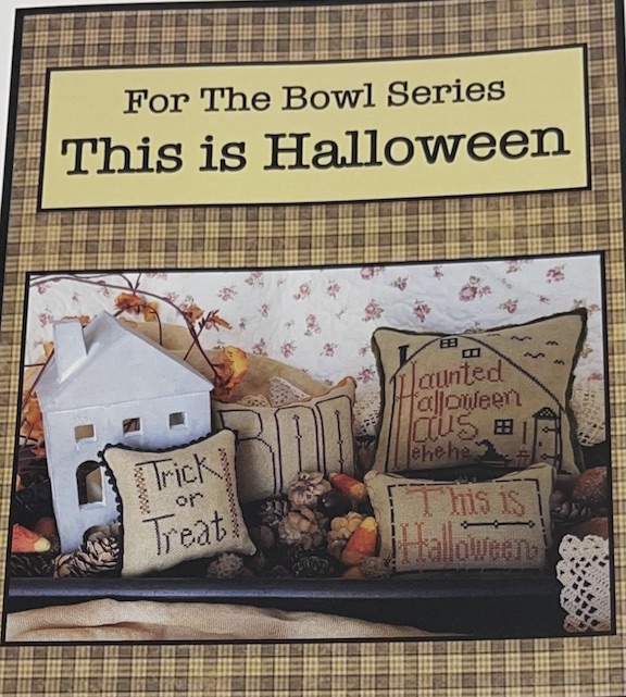 For the Bowl Series #1 - This is Halloween - Click Image to Close