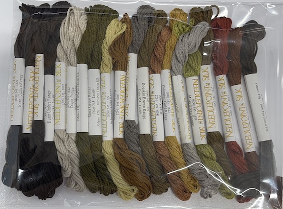 A Ghoultide Welcome NPI Silk Thread Pack