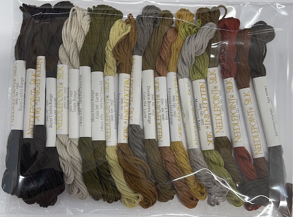 A Ghoultide Welcome NPI Silk Thread Pack - Click Image to Close