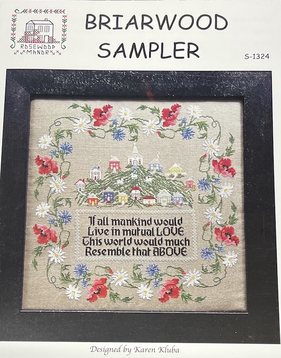 Briarwood Sampler - Click Image to Close