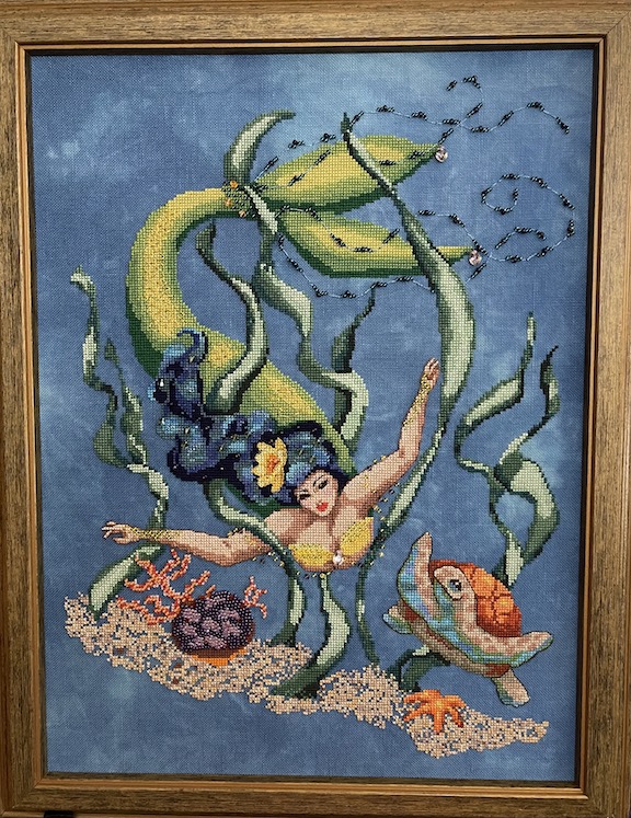 Mei Li - The South China Sea Mermaid
