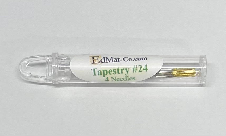 EdMar - Tapestry #24 Needle - Click Image to Close