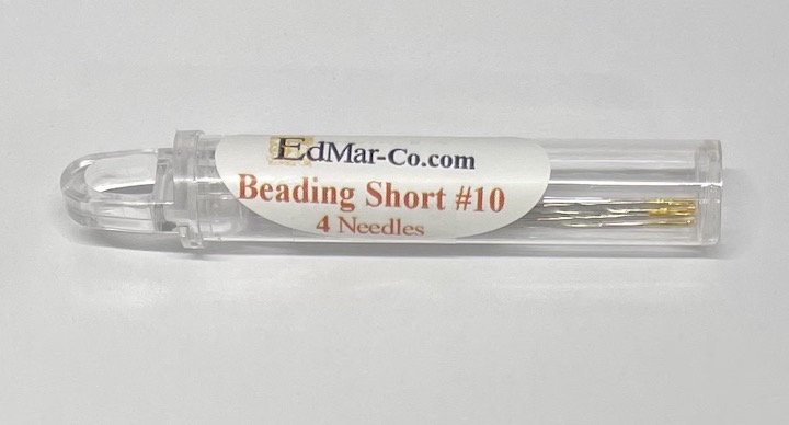 EdMar - Beading Short #10 Needle