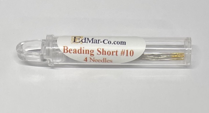 EdMar - Beading Short #10 Needle EdMar - Beading Short #10 Needle