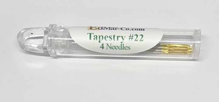 EdMar - Tapestry #22 Needle - Click Image to Close