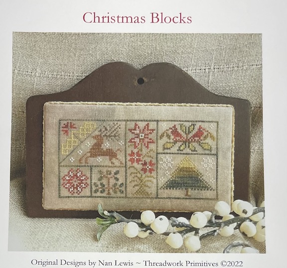 Christmas Blocks - Click Image to Close