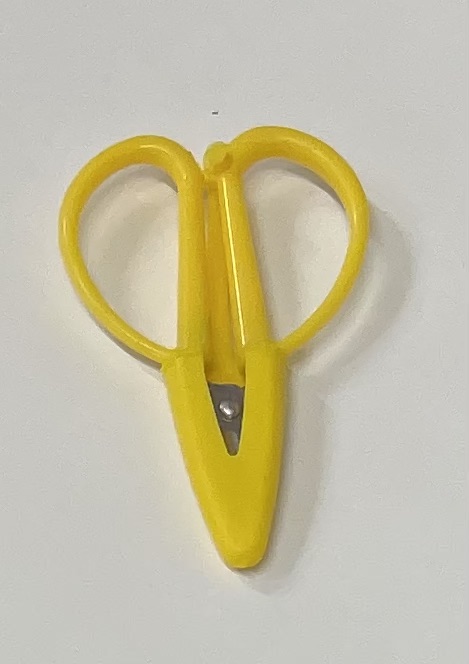 Scissors - Yellow
