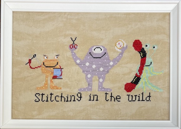 Stitching in the Wild - Thread Pack