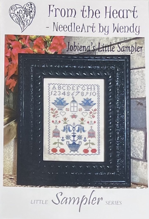 Little Sampler Series - Jobiena's Little Sampler - Click Image to Close