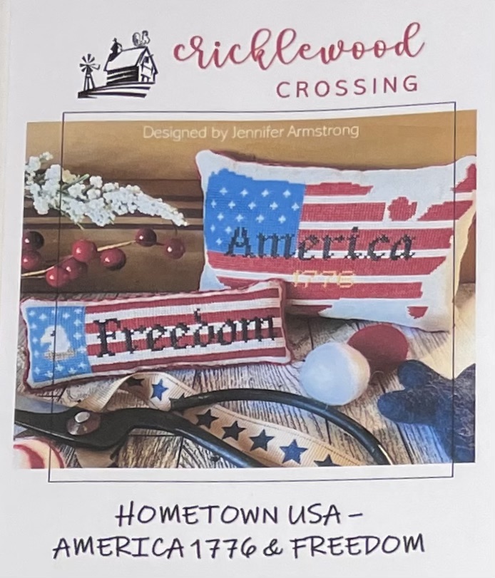 Hometown USA - America 1776 & Freedom