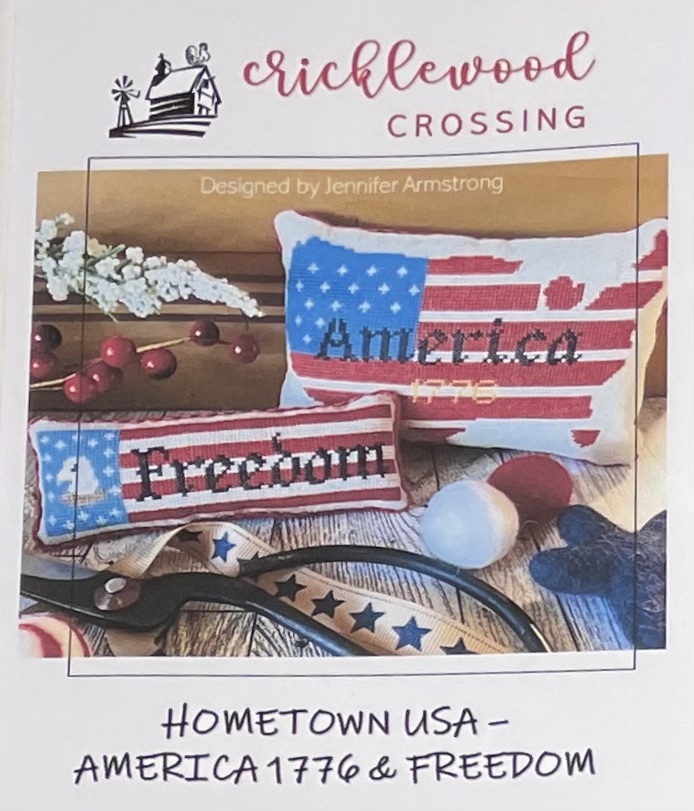 Hometown USA - America 1776 & Freedom - Click Image to Close