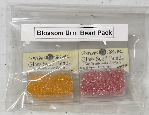Blossom Urn Bead Pack