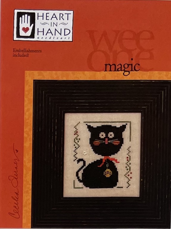 Wee One - Magic - Click Image to Close