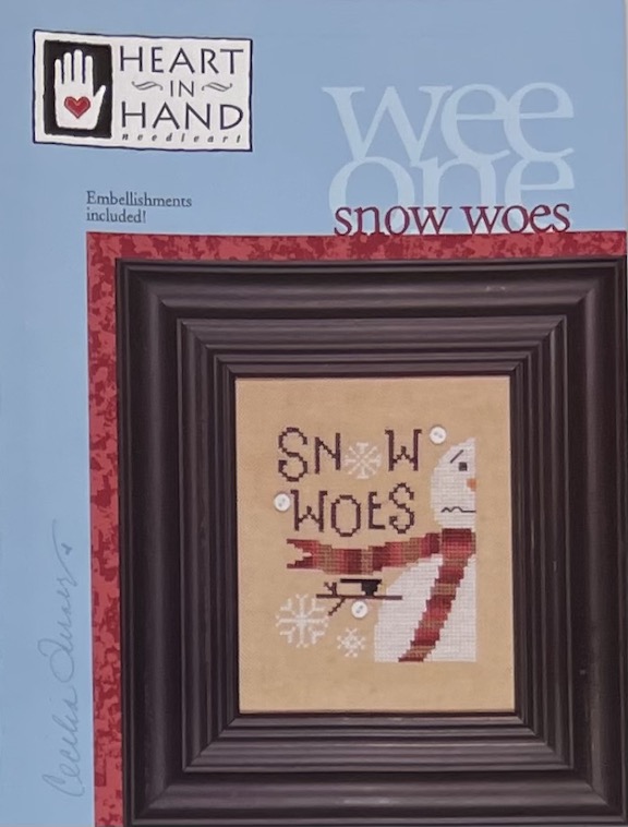 Wee One - Snow Woes