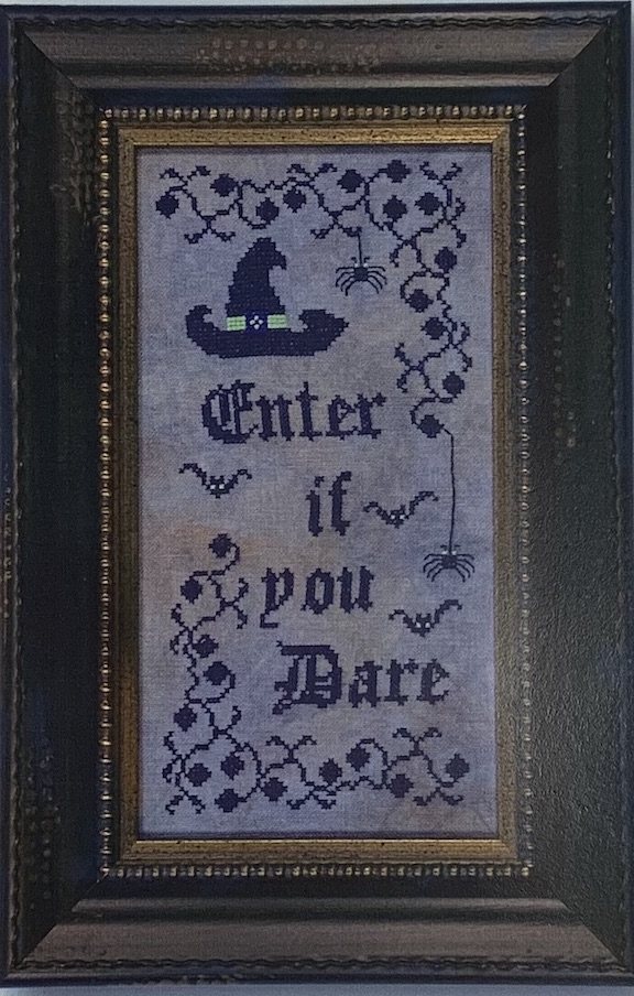 Enter if you Dare