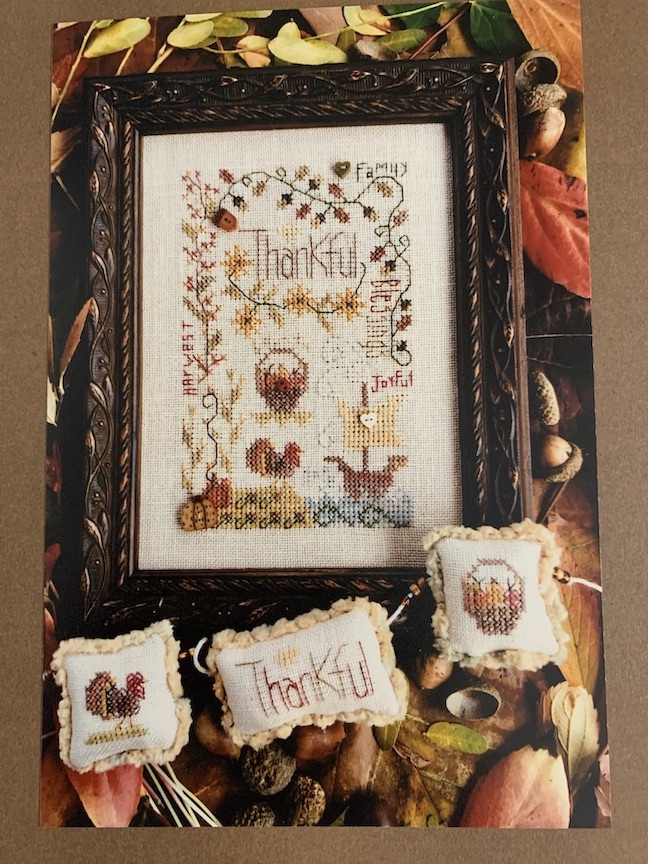 Thankful Notes